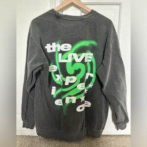 Charlie Puth crewneck